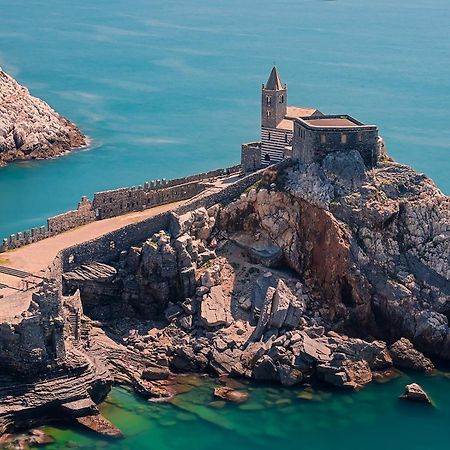 Le Finestre Veneris Hotel Porto Venere Kültér fotó