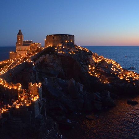 Le Finestre Veneris Hotel Porto Venere Kültér fotó