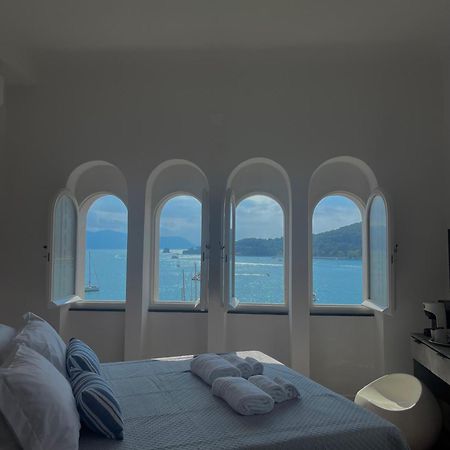 Le Finestre Veneris Hotel Porto Venere Kültér fotó