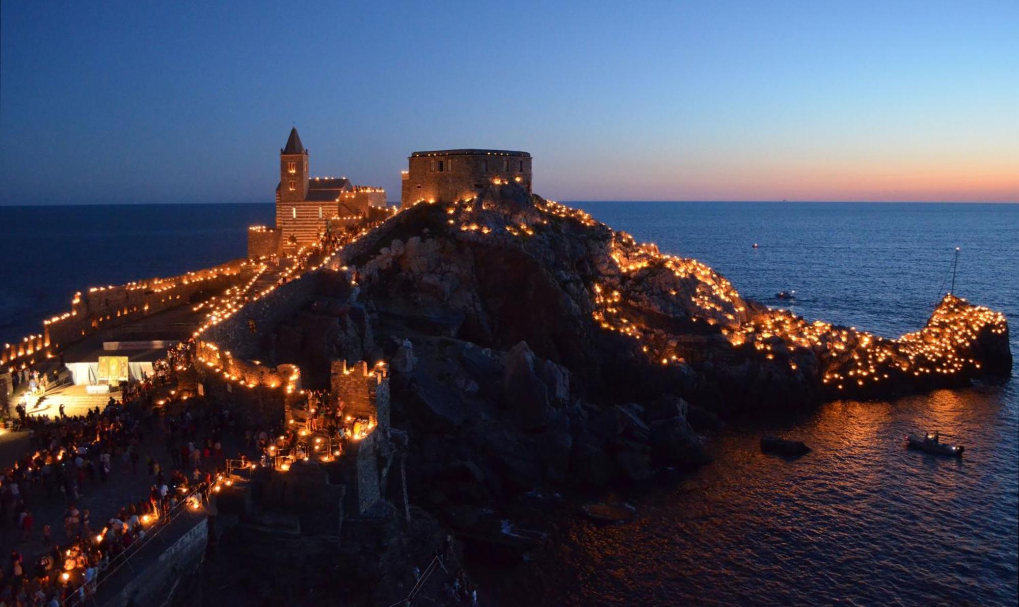 Le Finestre Veneris Hotel Porto Venere Kültér fotó