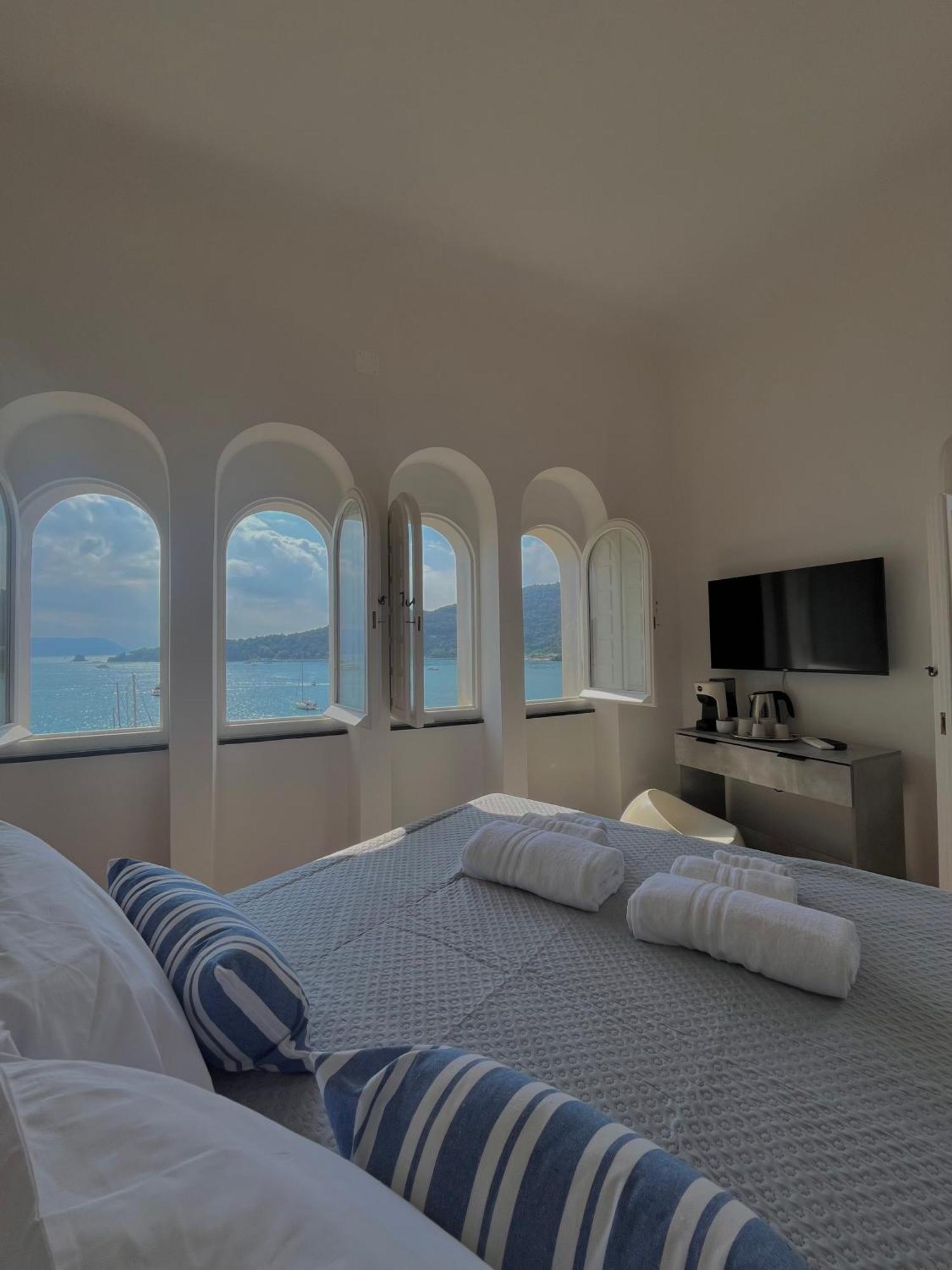 Le Finestre Veneris Hotel Porto Venere Kültér fotó
