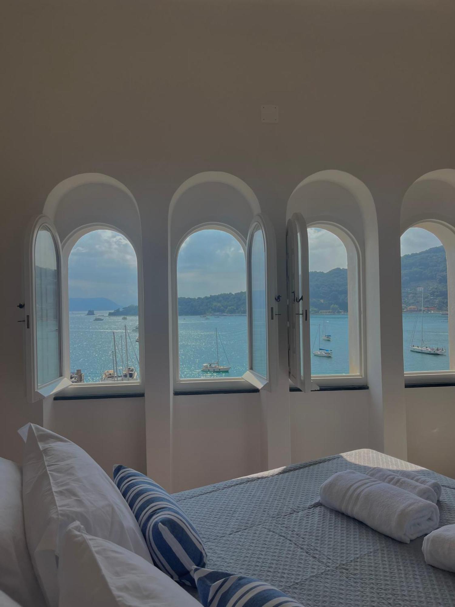 Le Finestre Veneris Hotel Porto Venere Kültér fotó