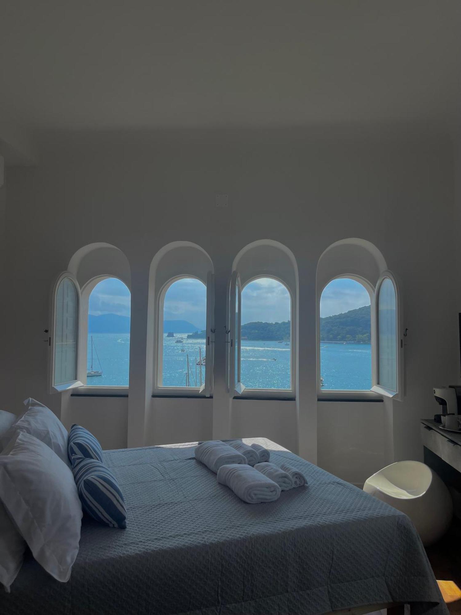 Le Finestre Veneris Hotel Porto Venere Kültér fotó
