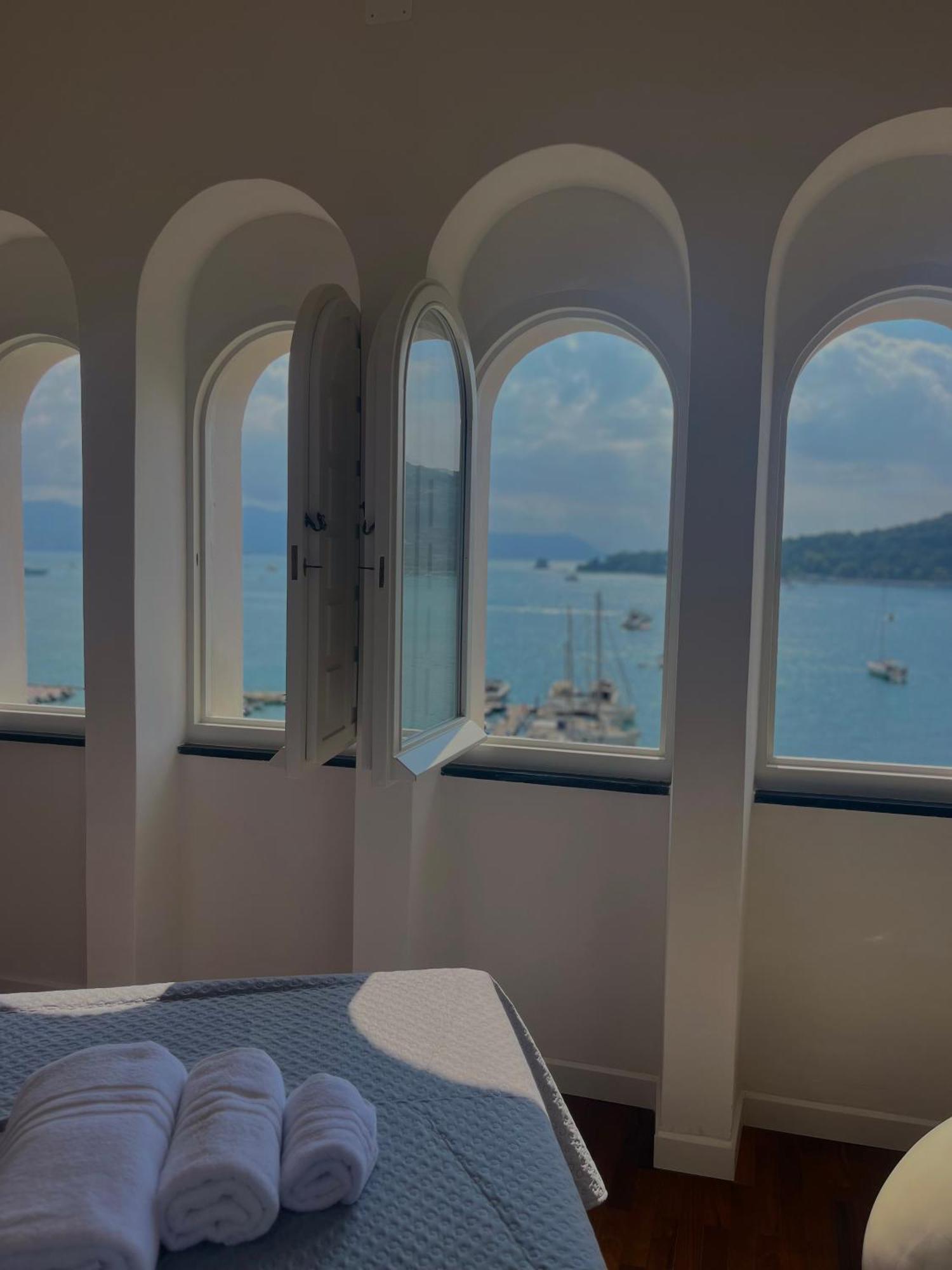 Le Finestre Veneris Hotel Porto Venere Kültér fotó