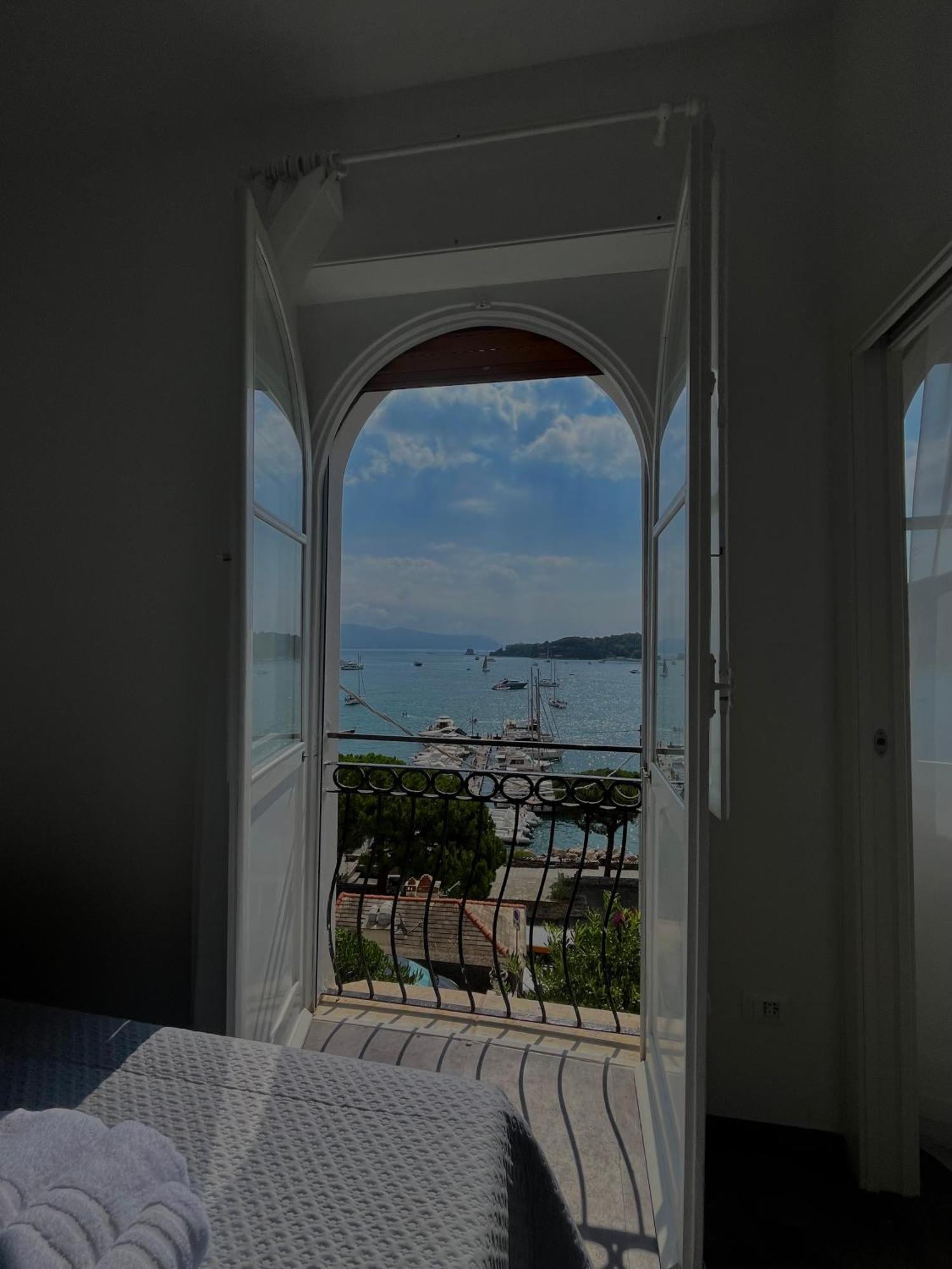 Le Finestre Veneris Hotel Porto Venere Kültér fotó
