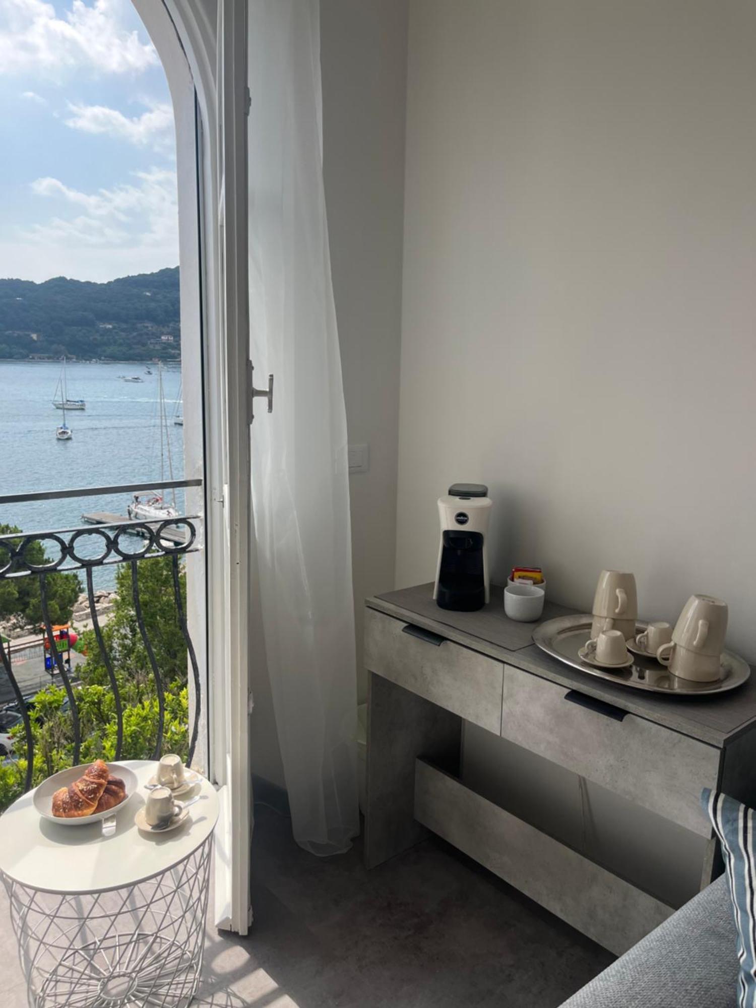 Le Finestre Veneris Hotel Porto Venere Kültér fotó