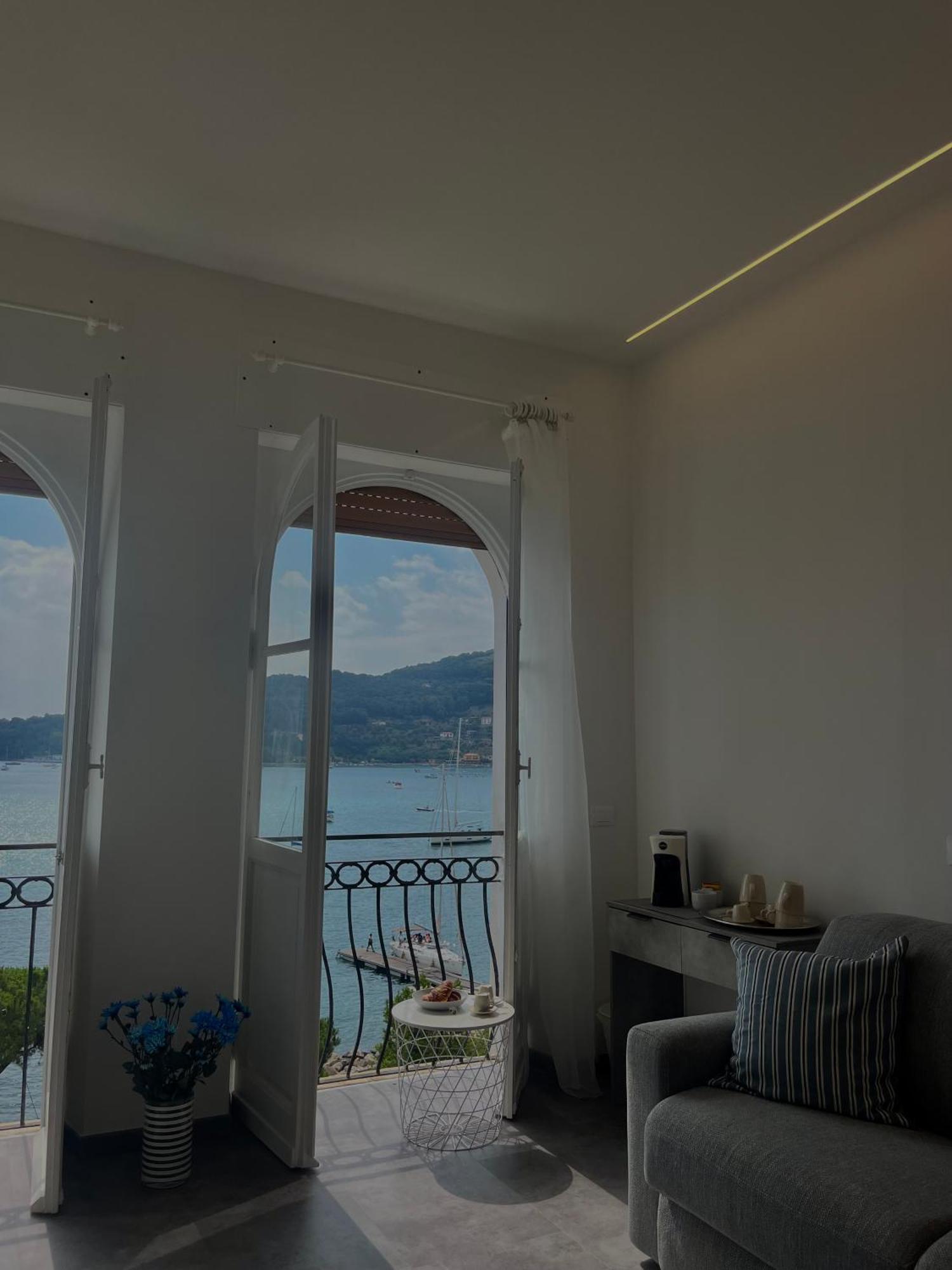 Le Finestre Veneris Hotel Porto Venere Kültér fotó