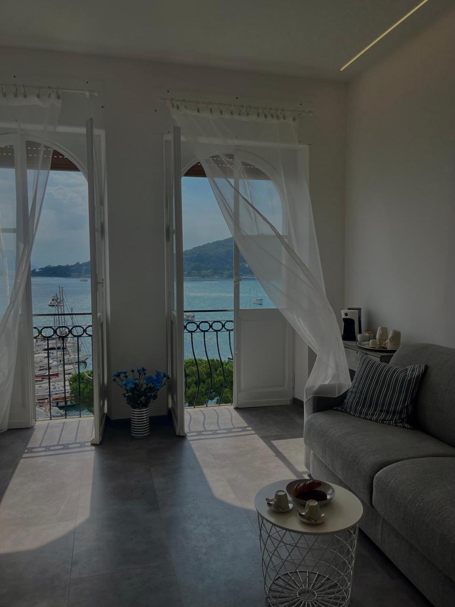 Le Finestre Veneris Hotel Porto Venere Kültér fotó