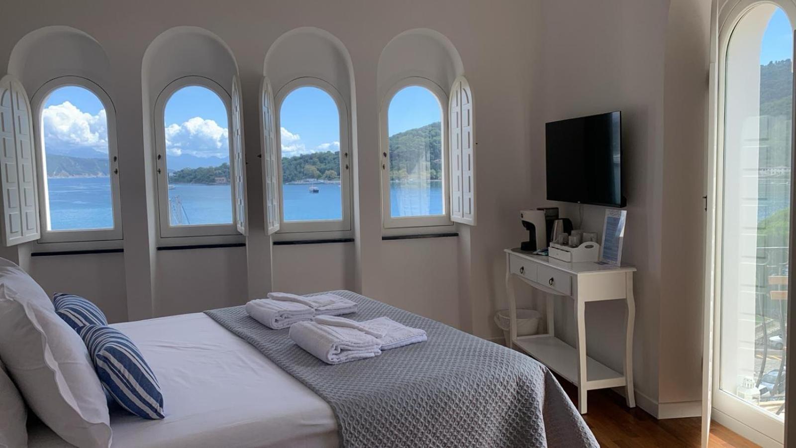 Le Finestre Veneris Hotel Porto Venere Kültér fotó