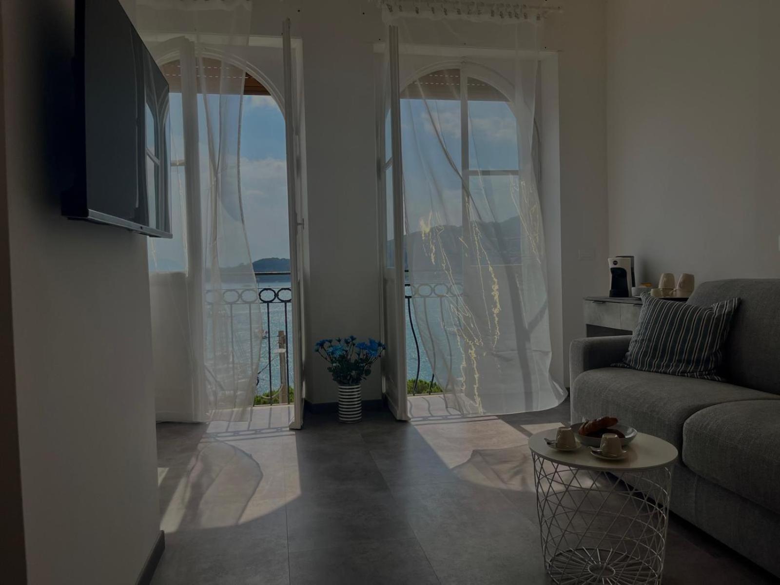 Le Finestre Veneris Hotel Porto Venere Kültér fotó