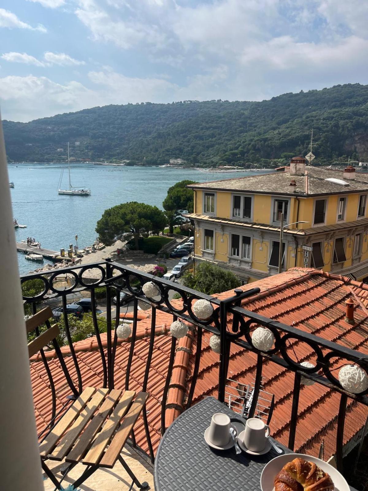 Le Finestre Veneris Hotel Porto Venere Kültér fotó