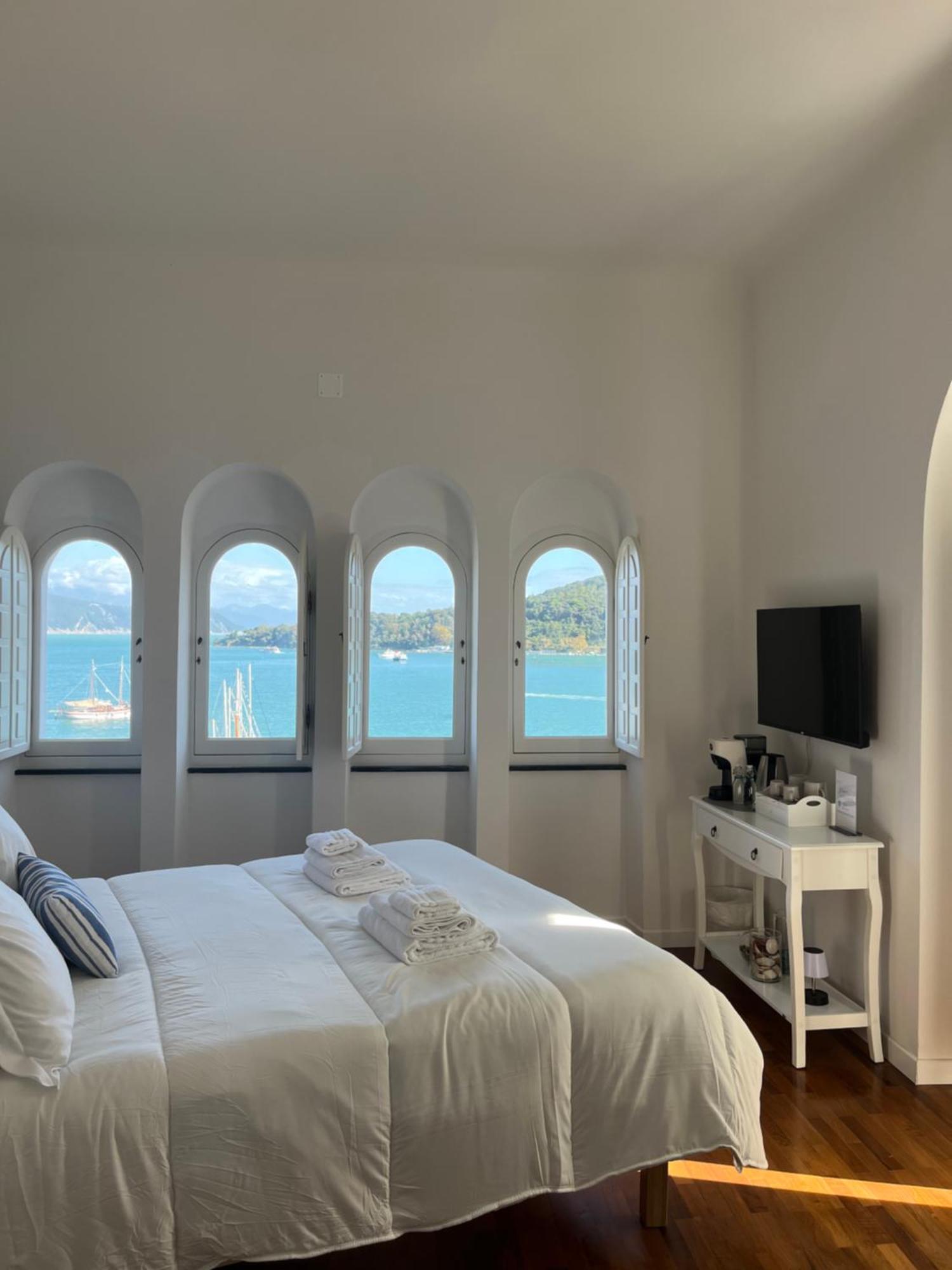 Le Finestre Veneris Hotel Porto Venere Kültér fotó