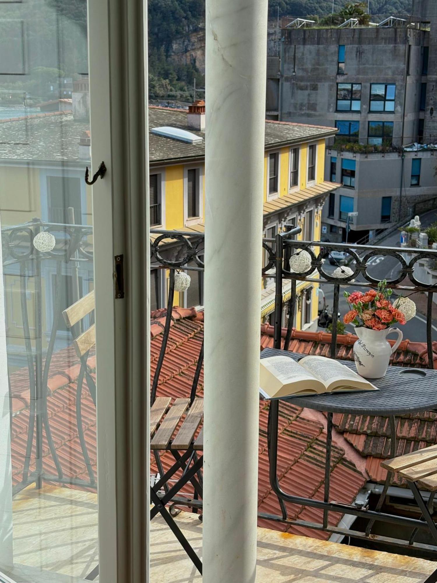 Le Finestre Veneris Hotel Porto Venere Kültér fotó